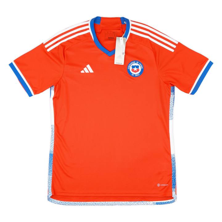 2022 Chile Home