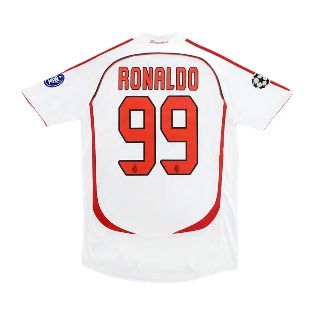 2006-07 AC Milan Extérieur