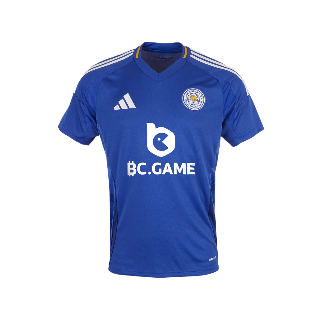 2024-25 Leicester City FC Thuis