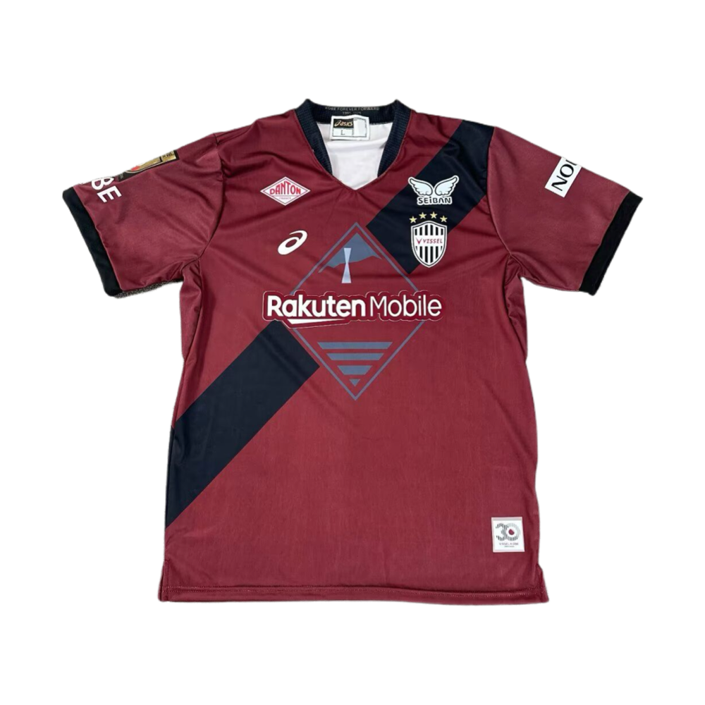 2024-25 Vissel Kobe Heim