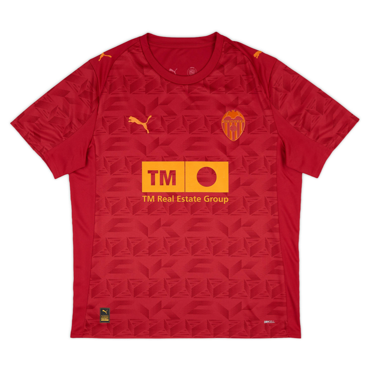 2025-26 Valencia CF Extérieur