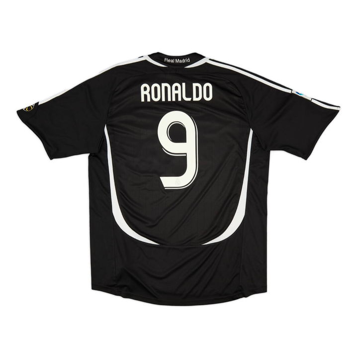 2006-07 Real Madrid CF Ausweich