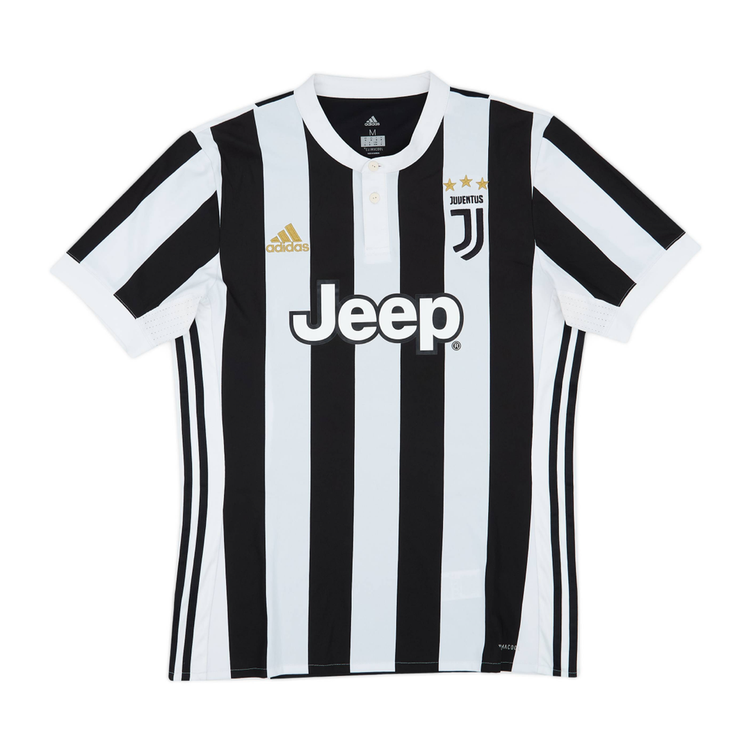 2017-18 Juventus FC Heim