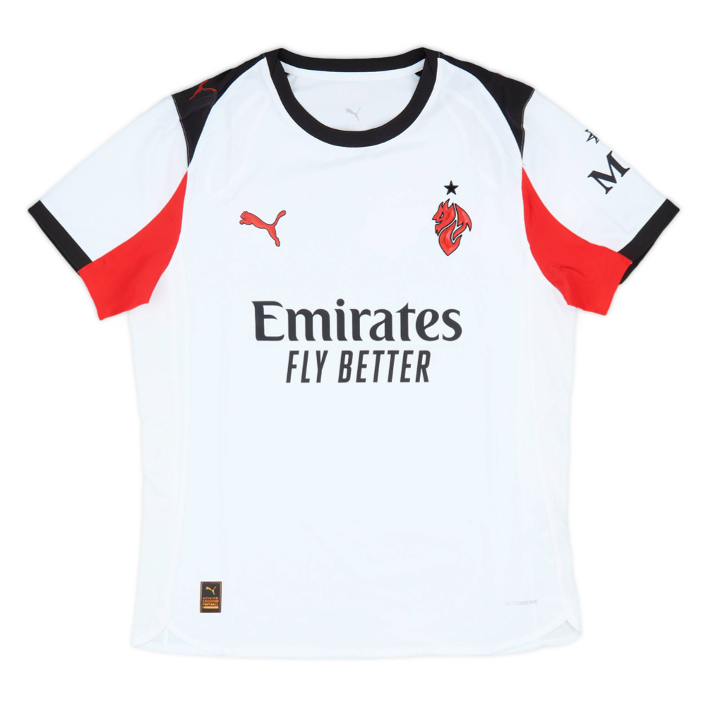 2025-26 AC Milan Auswärts