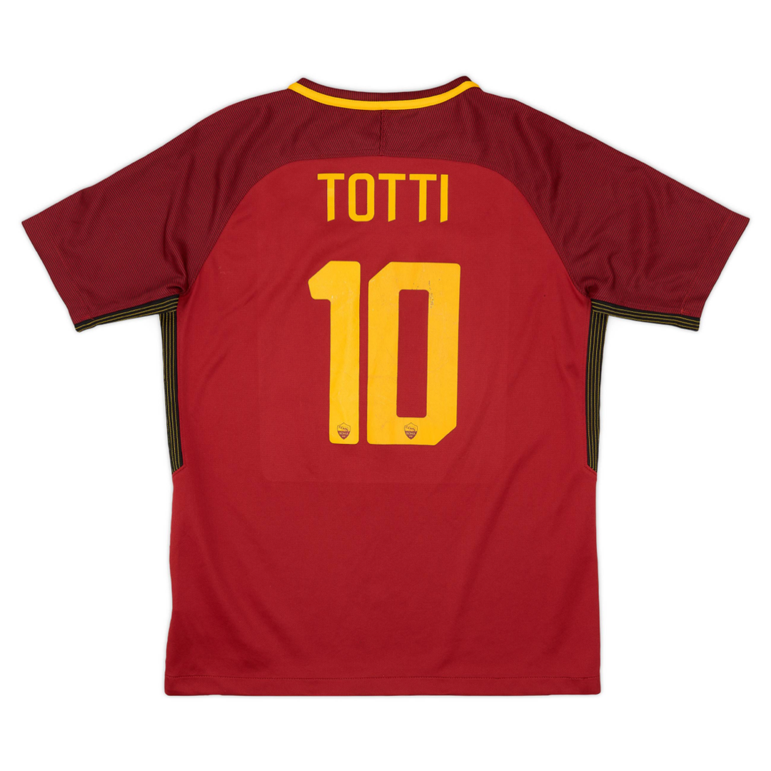 2017-18 AS Roma Casa