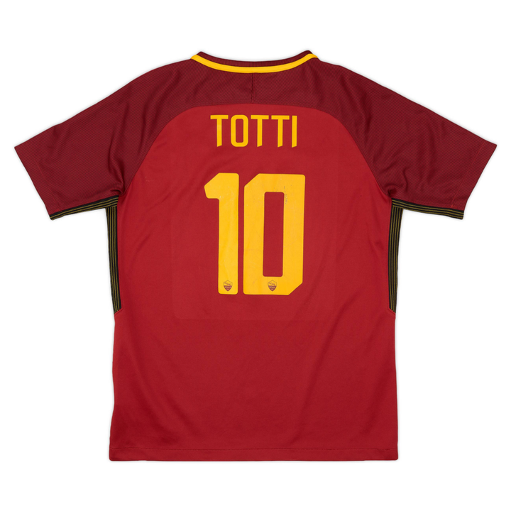 2017-18 AS Roma Casa