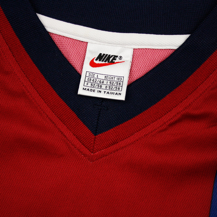 1998-99 FC Barcelona Heim