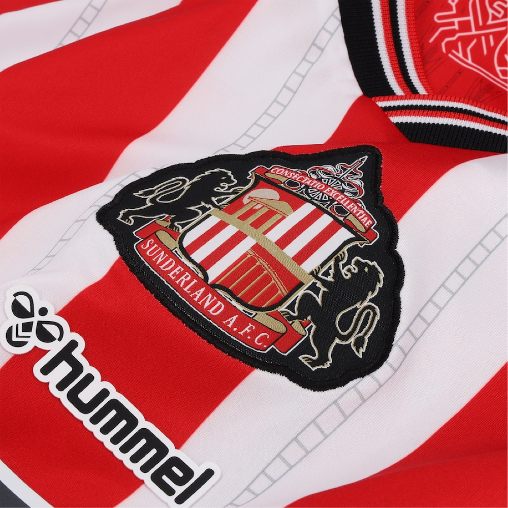 2025-26 Sunderland AFC Casa