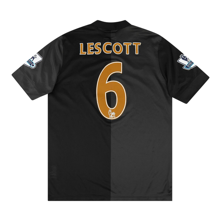 2013-14 Manchester City FC Trasferta