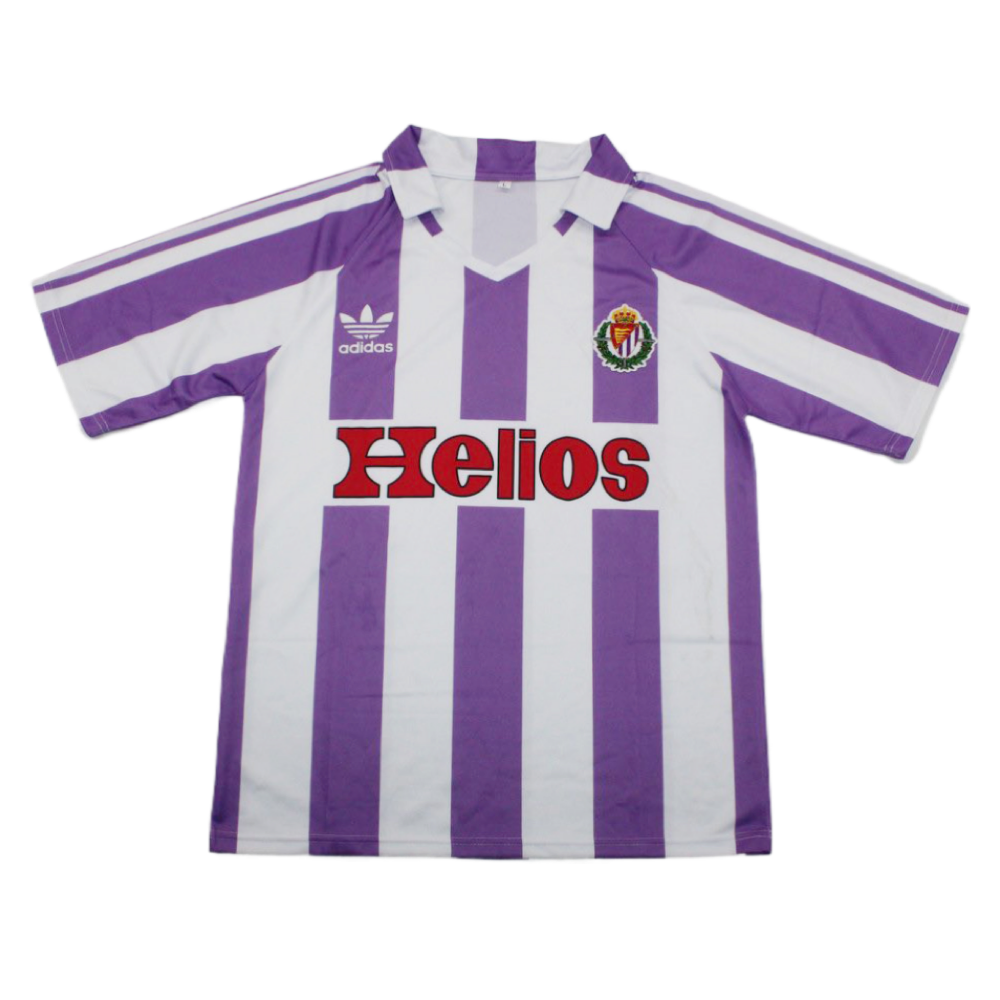 1983-84 Real Valladolid CF Heim