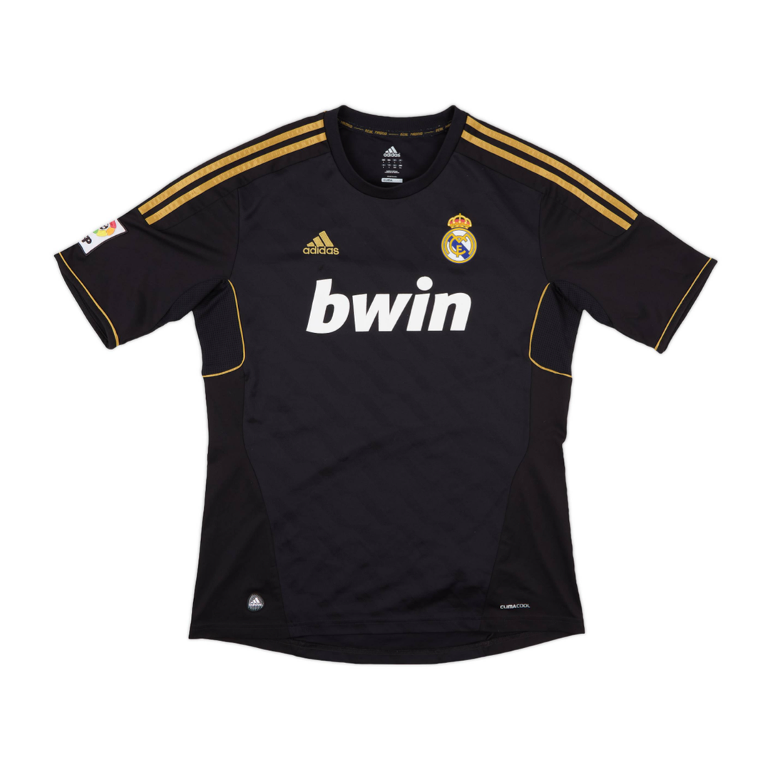 2011-12 Real Madrid CF Auswärts