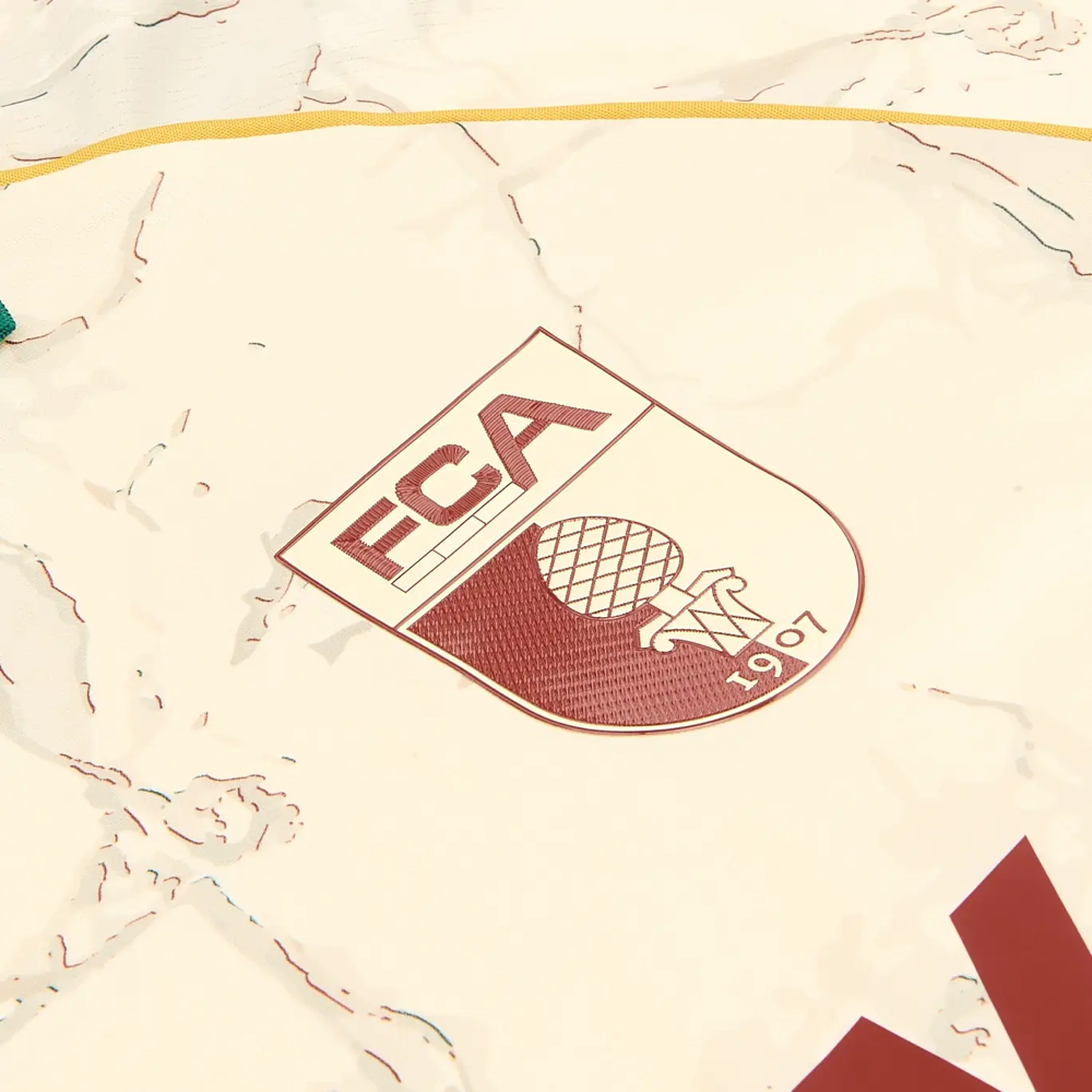 2026-27 FC Augsburg Casa