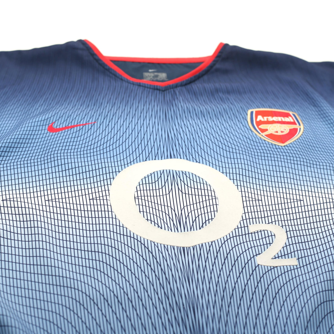 2002-04 Arsenal FC Trasferta
