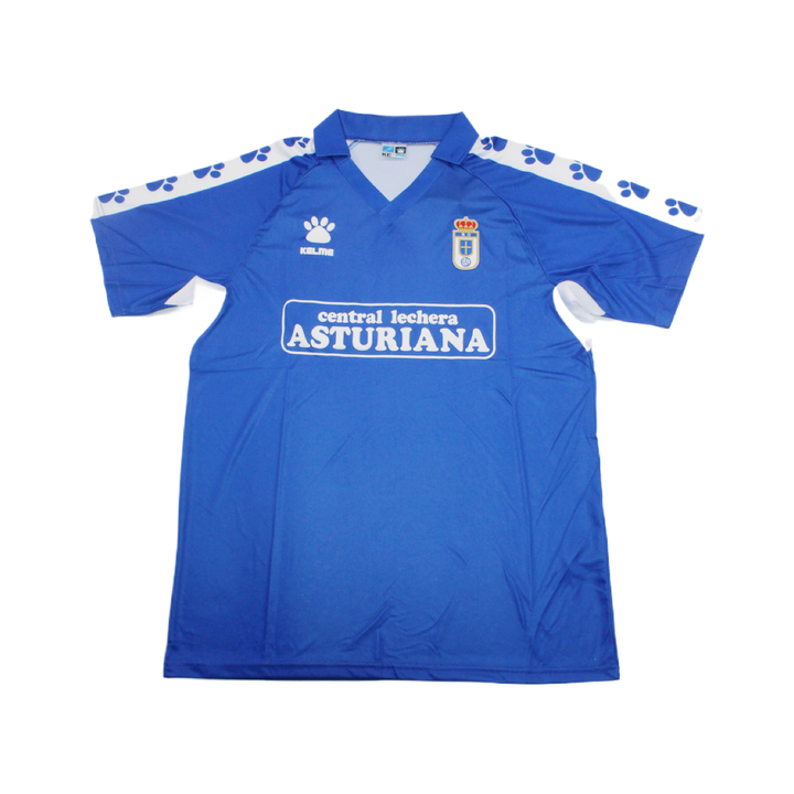 1990-91 Real Oviedo Heim