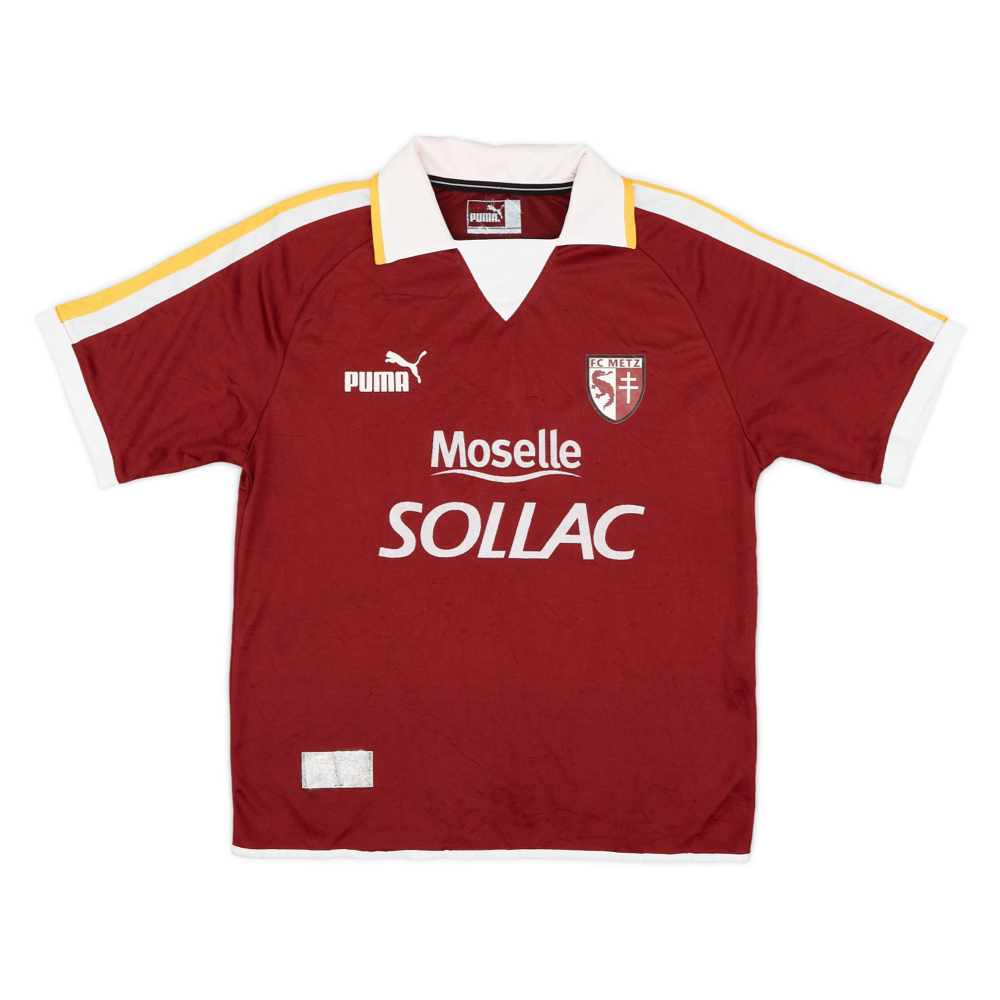 2003-04 FC Metz Heim