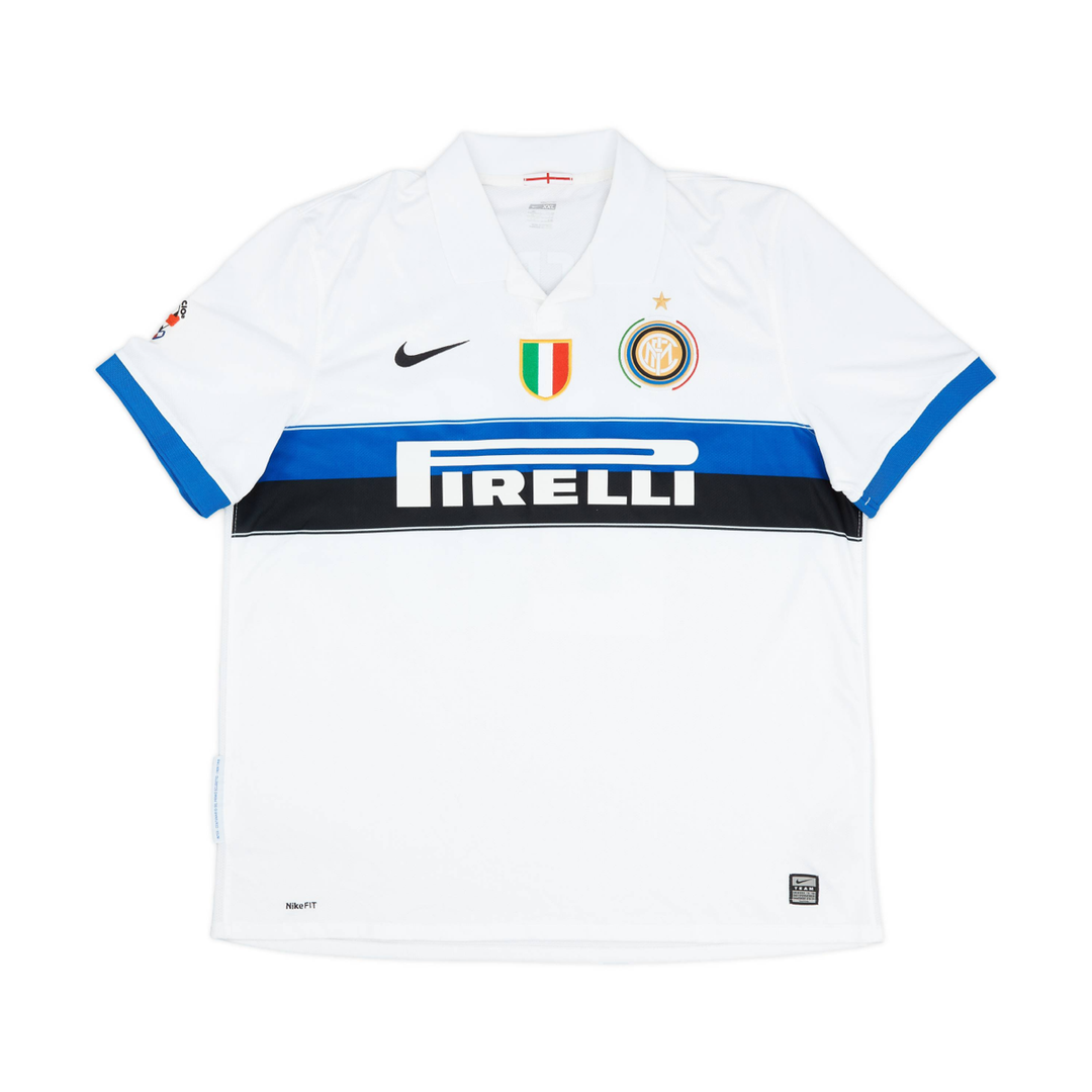 2009-10 FC Internazionale Milano Trasferta