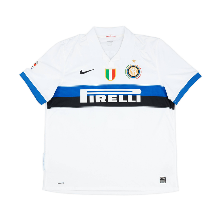 2009-10 FC Internazionale Milano Trasferta
