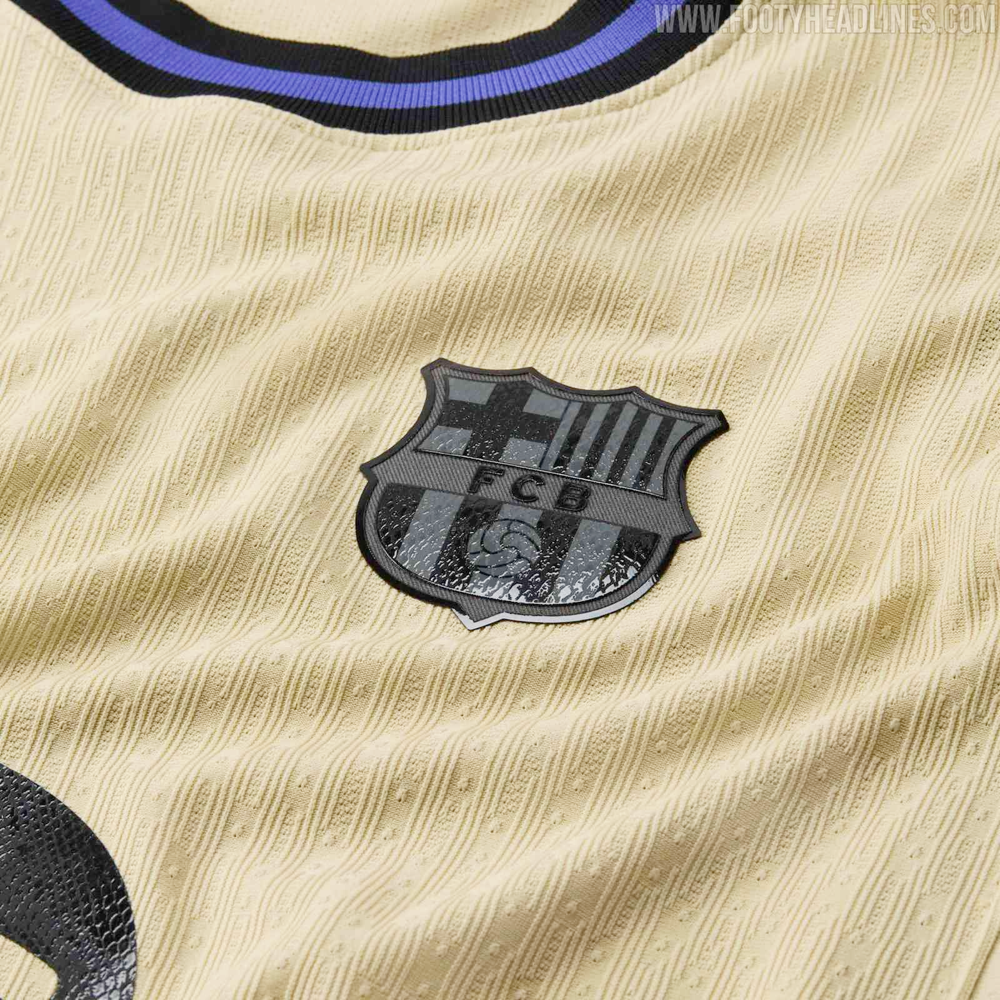 2025-26 FC Barcelona Auswärts