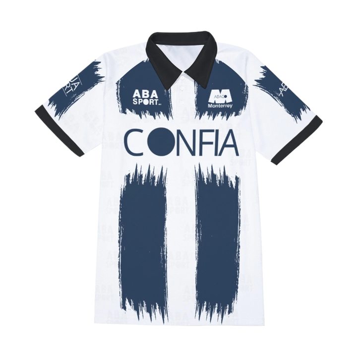 1998-99 CF Monterrey Home