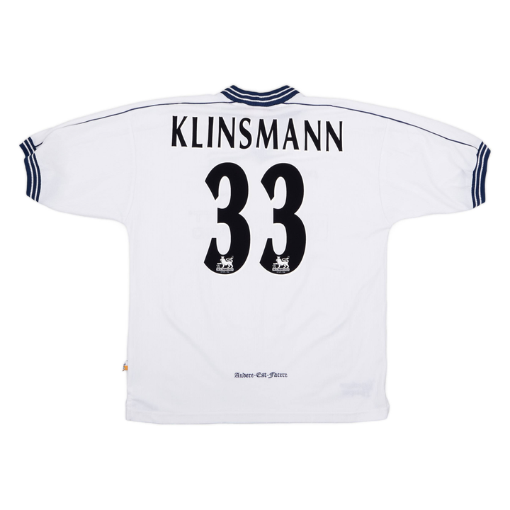1997-99 Tottenham Hotspur FC Casa