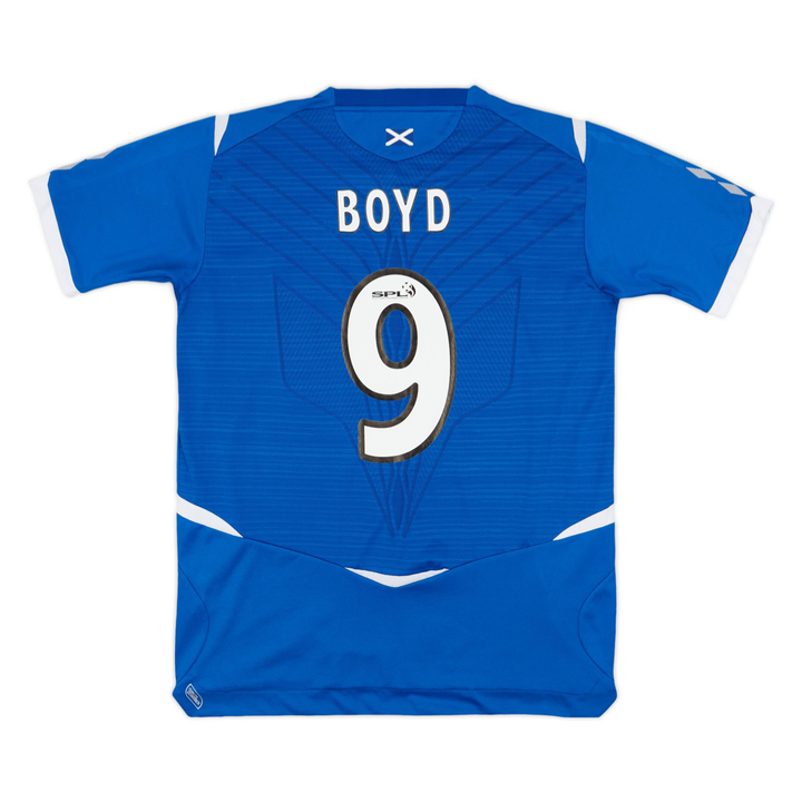 2008-09 Rangers FC Casa