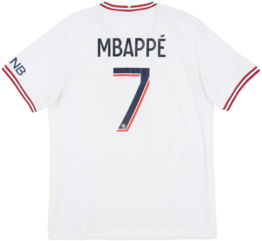 2021-22 Paris Saint-Germain FC Quarta
