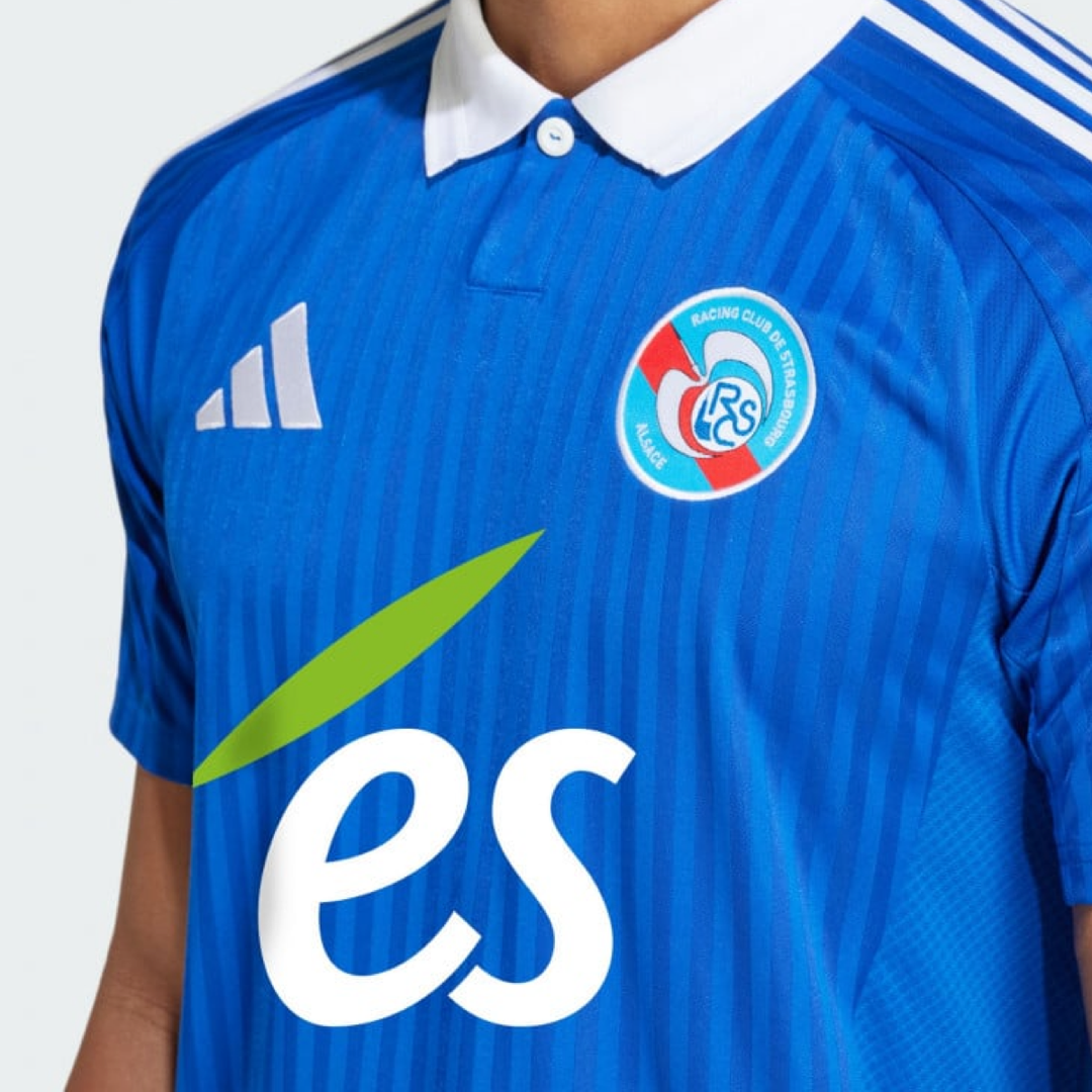 2024-25 RC Strasbourg Alsace Thuis
