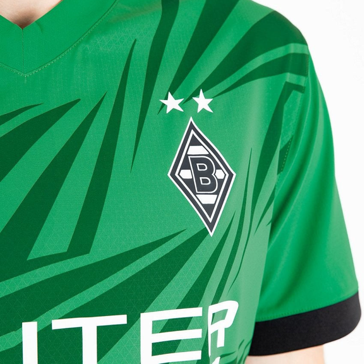 2024-25 Borussia Mönchengladbach Auswärts