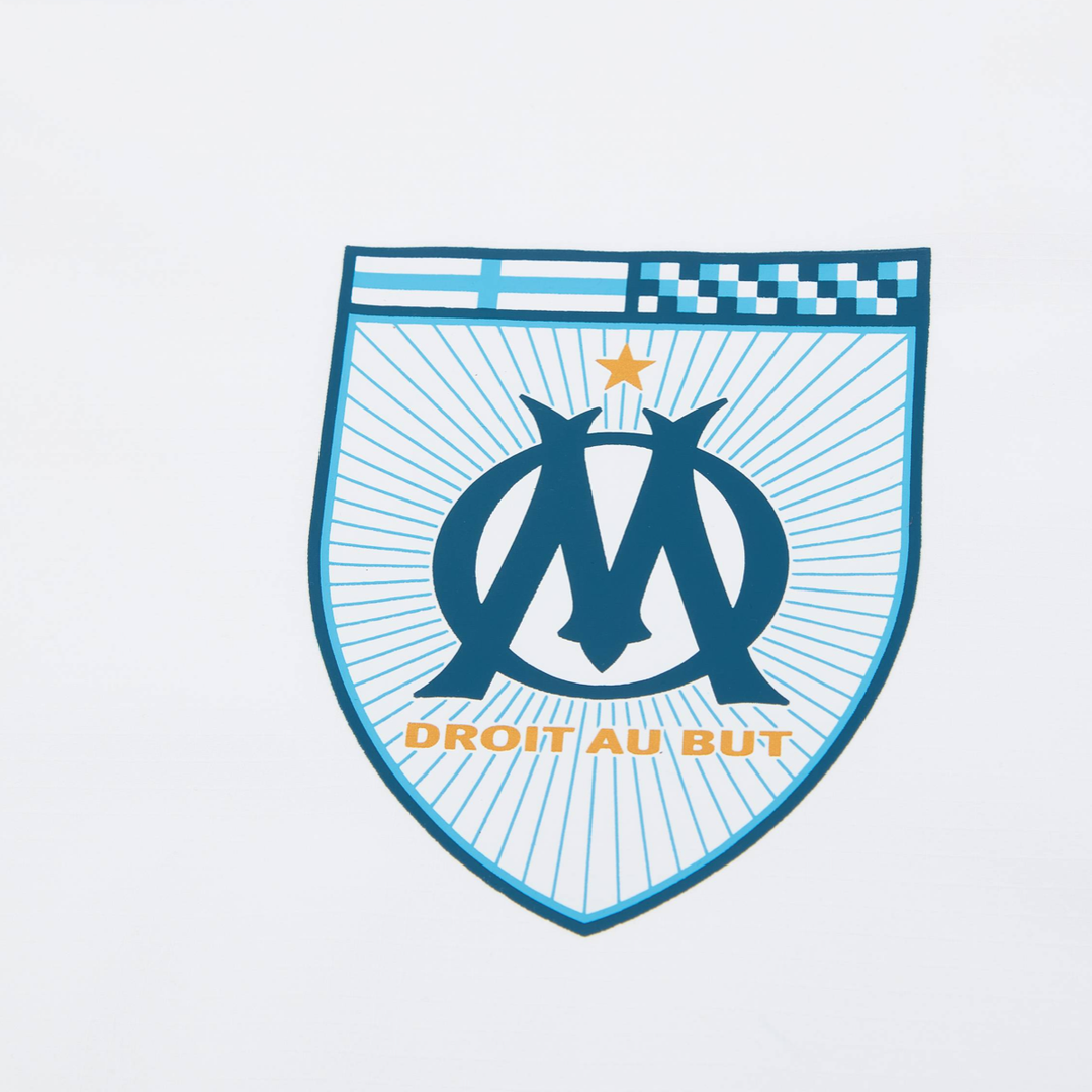 2024-25 Olympique de Marseille Heim