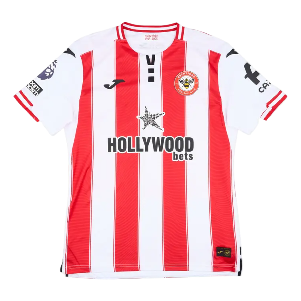 2025-26 Brentford FC Heim