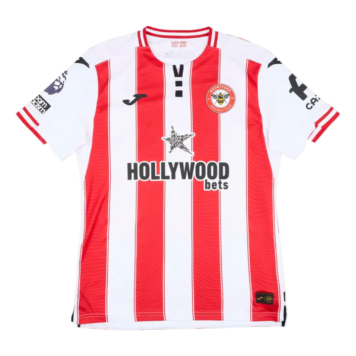 2025-26 Brentford FC Heim