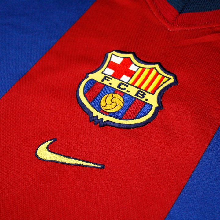 1998-99 FC Barcelona Heim
