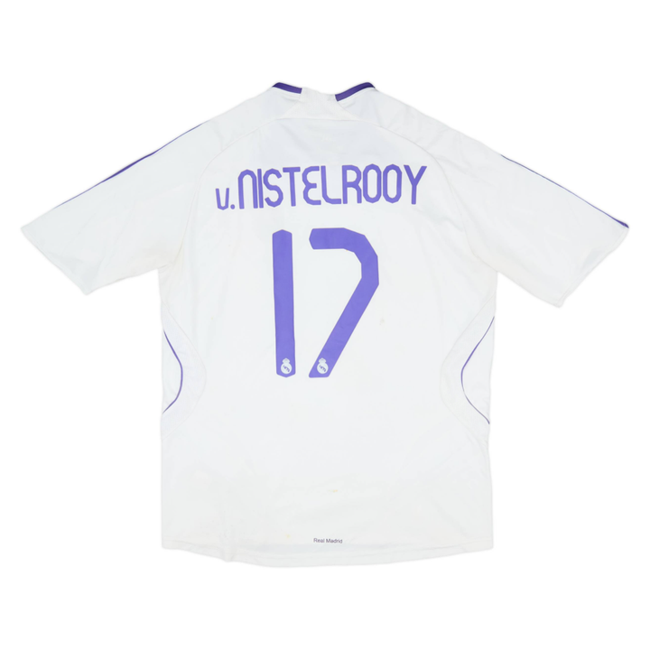 2007-08 Real Madrid CF Casa