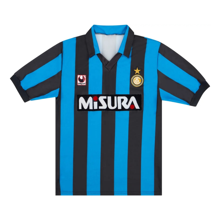 1990-91 FC Internazionale Milano Home