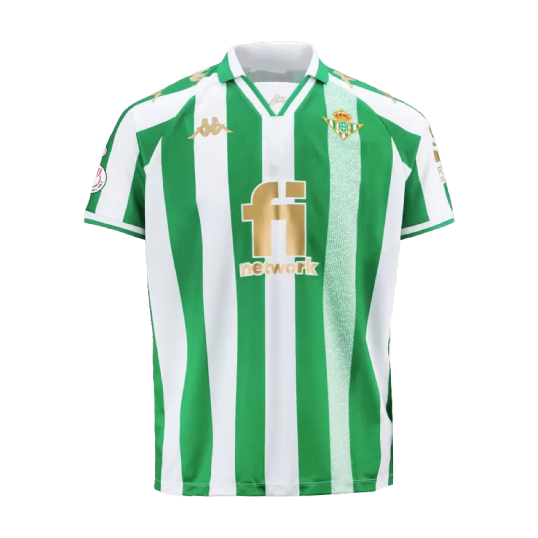 2021-22 Real Betis Balompié Heim
