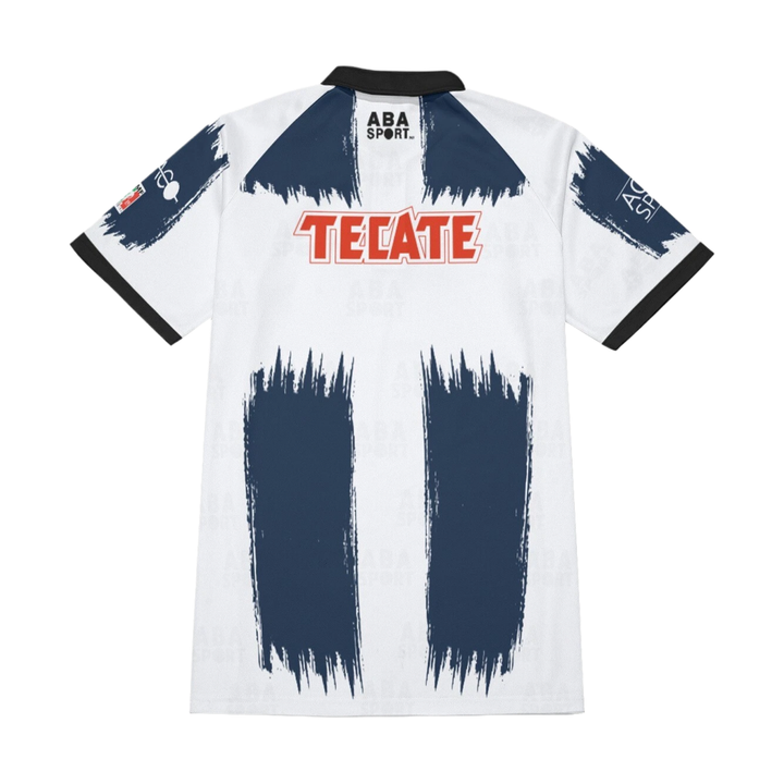 1998-99 CF Monterrey Home