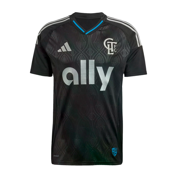 2025-26 Charlotte FC Auswärts