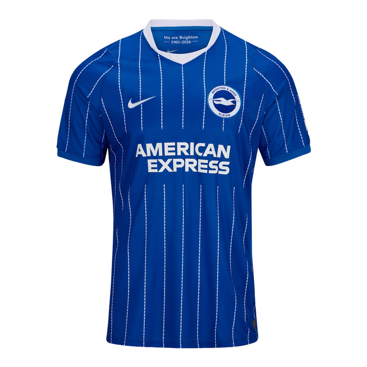 2026-27 Brighton &amp; Hove Albion FC Home