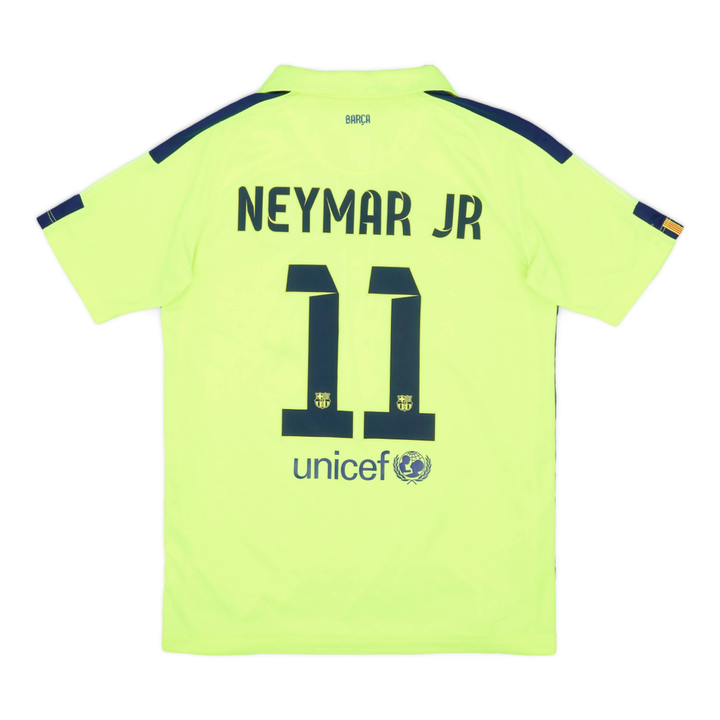 2014-15 FC Barcelona Ausweich