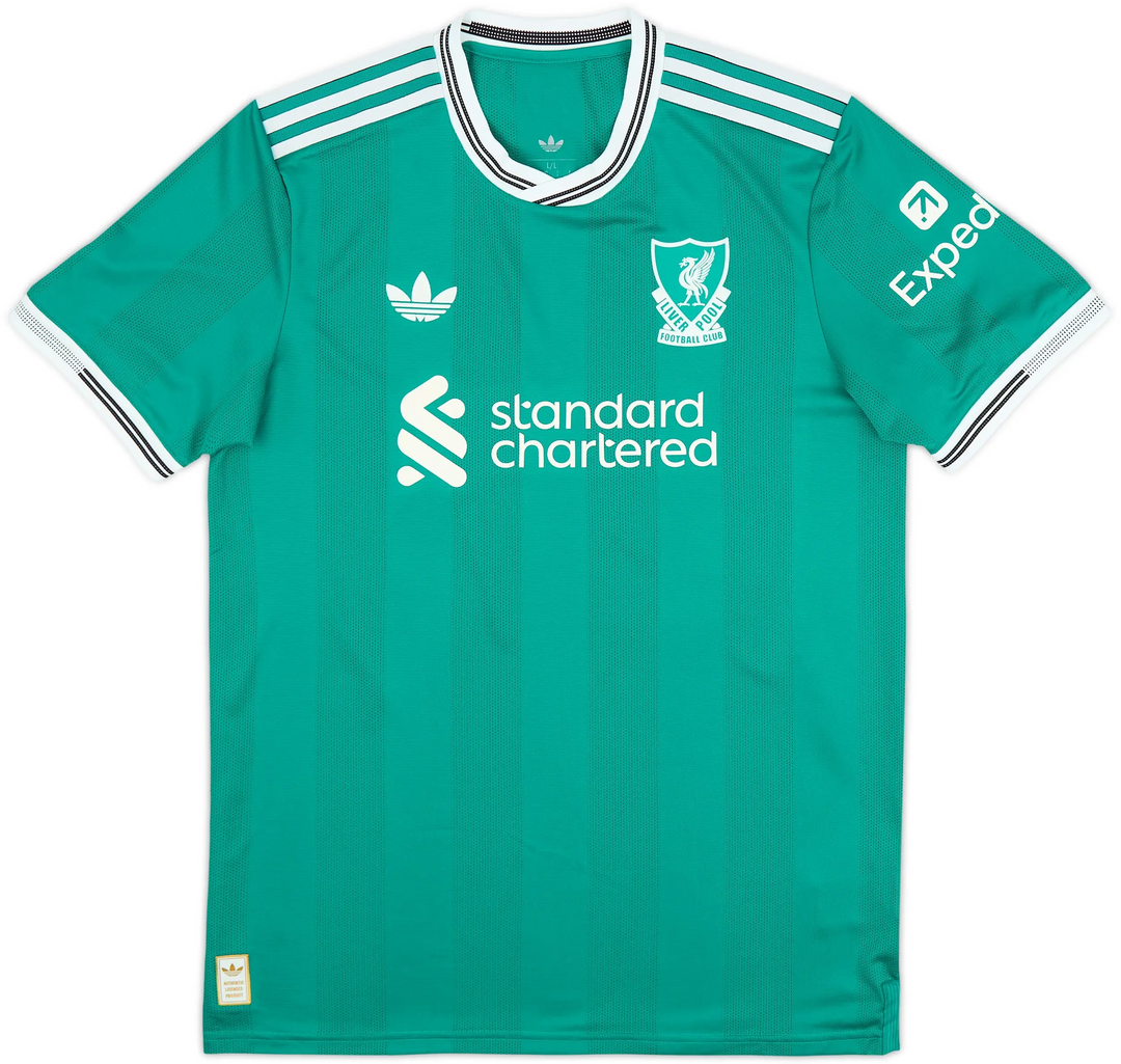 2025-26 Liverpool FC Troisième