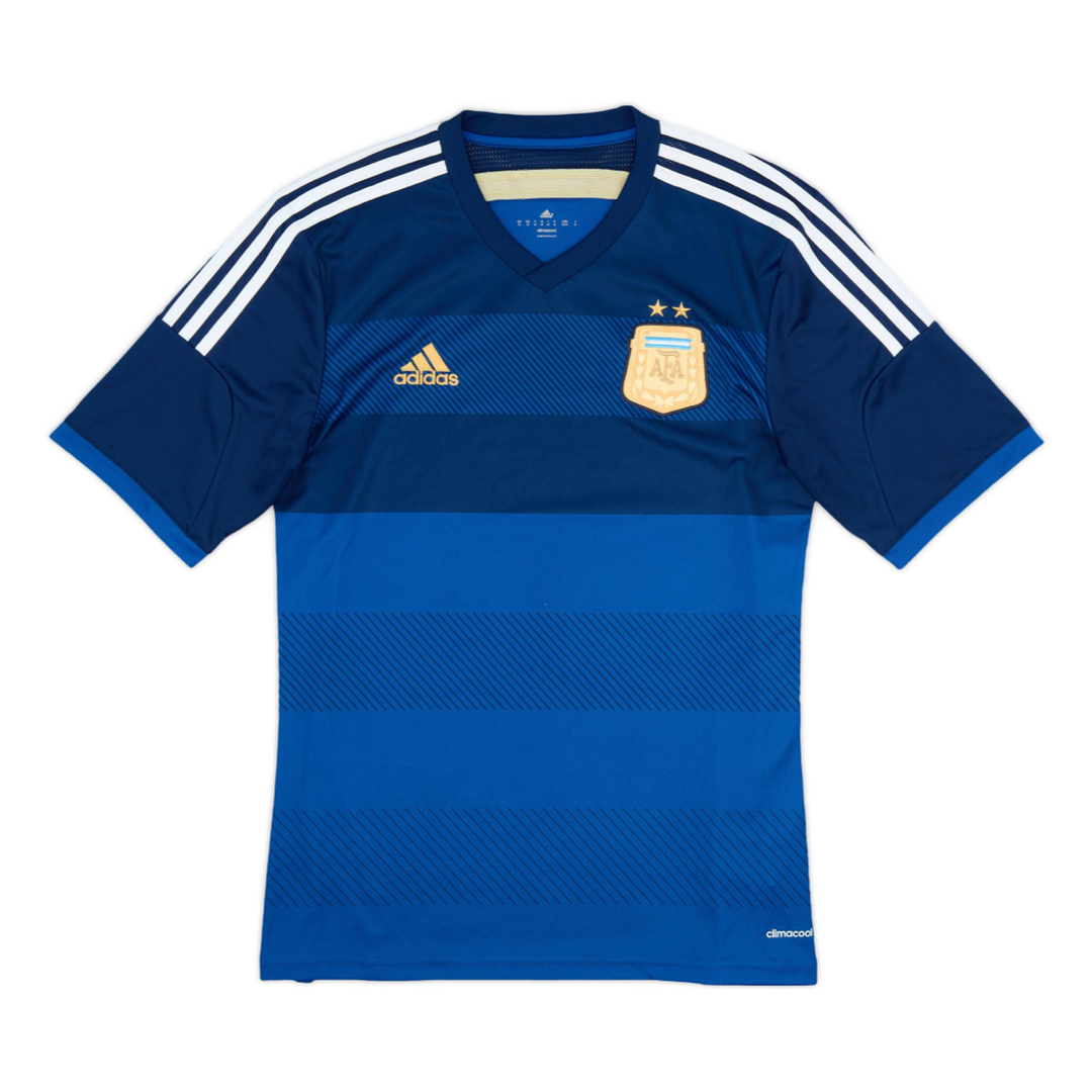 2014 Argentinien Auswärts
