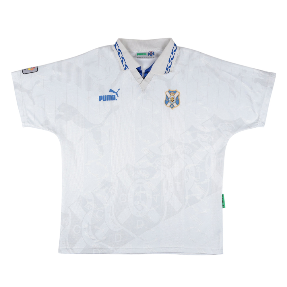 1995-96 CD Tenerife Heim