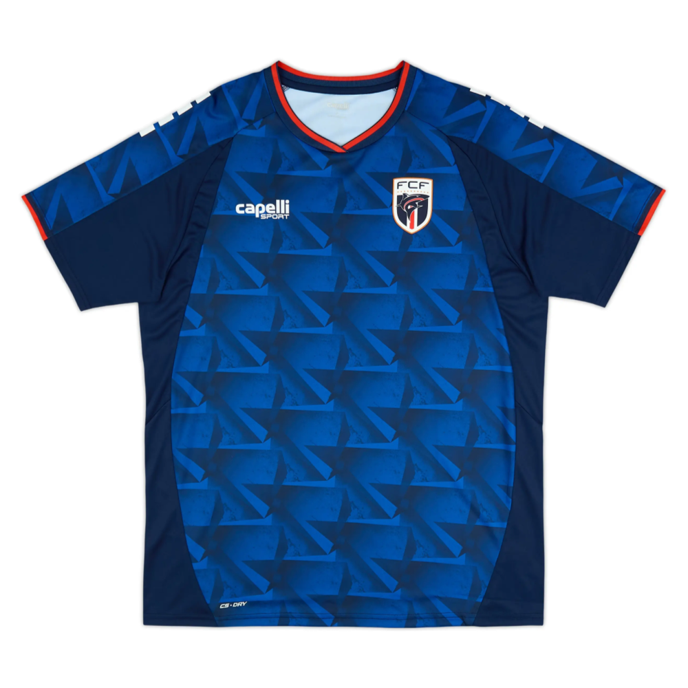 2026 Cape Verde Home