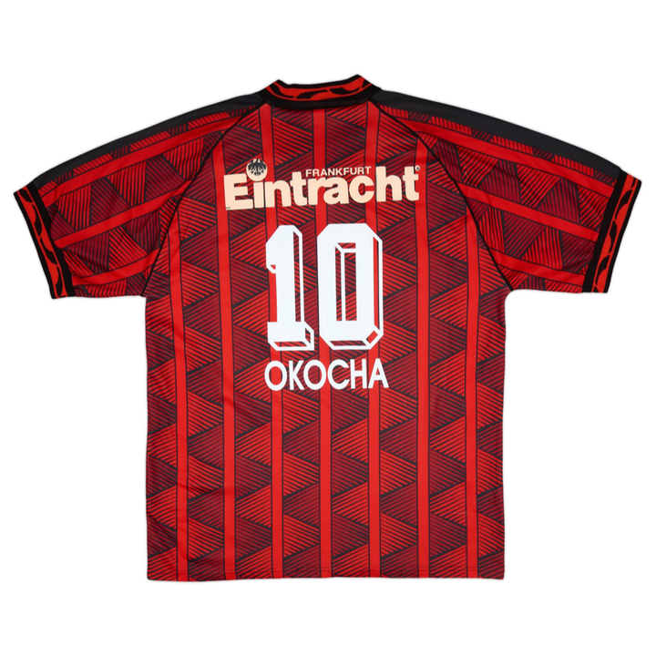 1995-96 Eintracht Frankfurt Heim