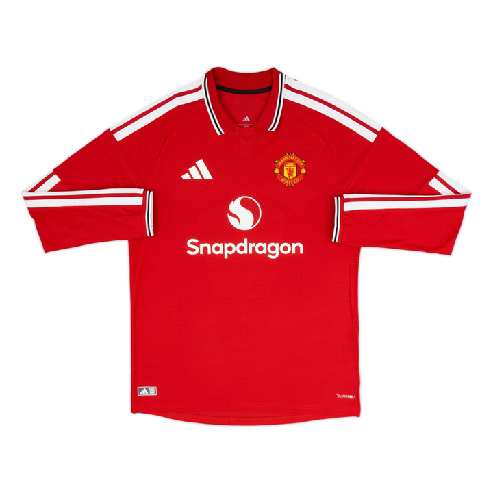 2026-27 Manchester United FC Home Long Sleeve