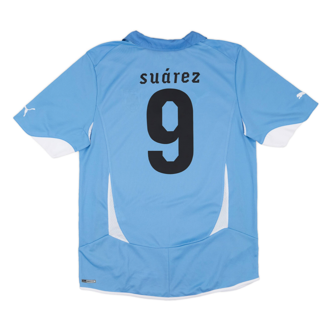 2010 Uruguay Home