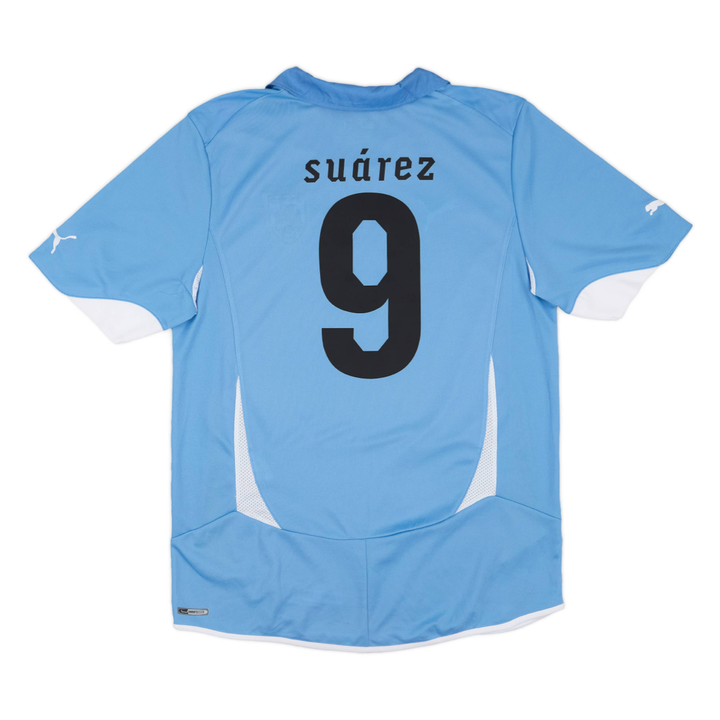 2010 Uruguay Home