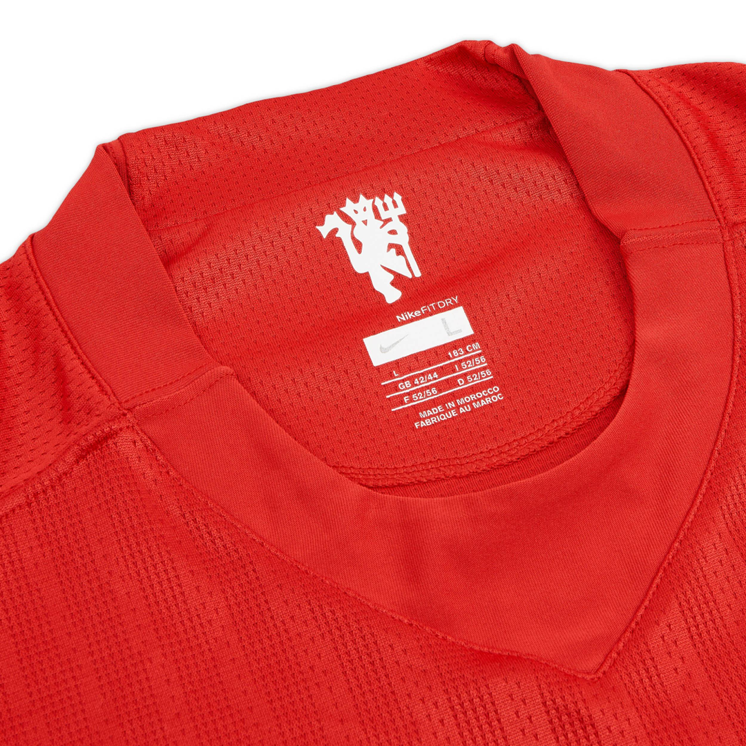 2007-08 Manchester United FC Casa
