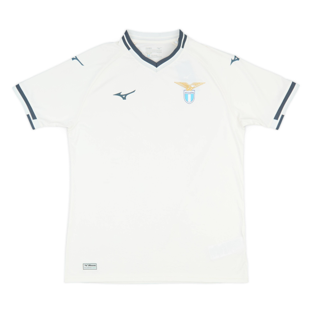 2025-26 SS Lazio Auswärts
