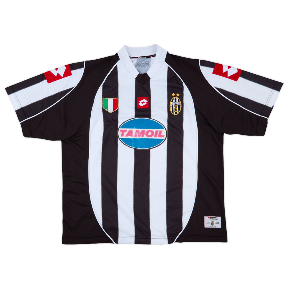 2002-03 Juventus FC Thuis